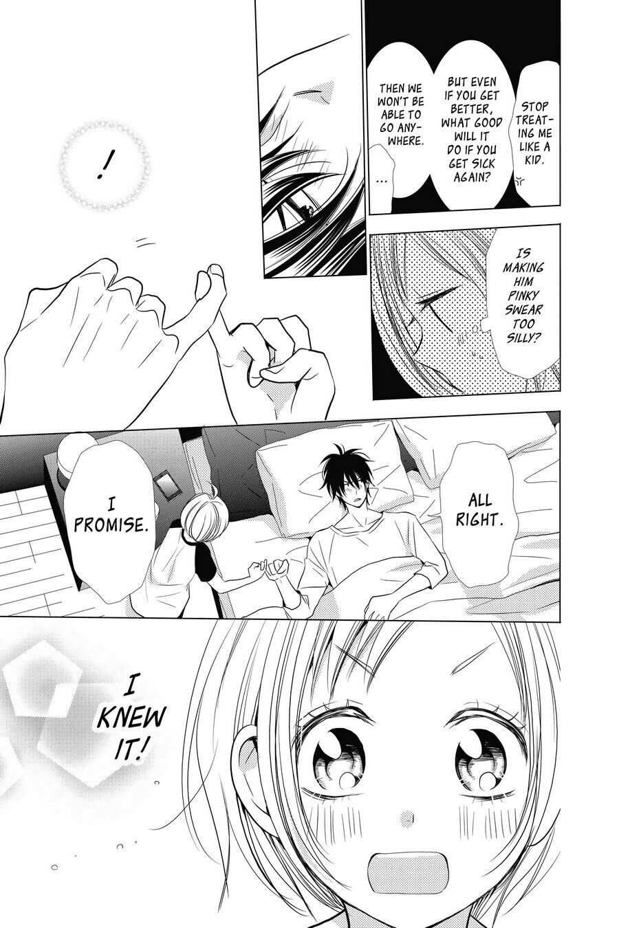 Takane to Hana Chapter 13 - Page 29