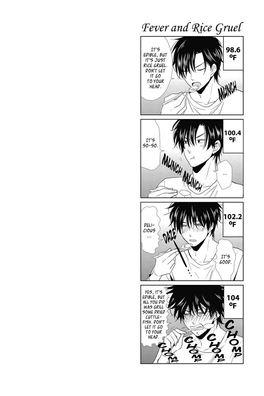 Takane to Hana Chapter 14 - Page 2