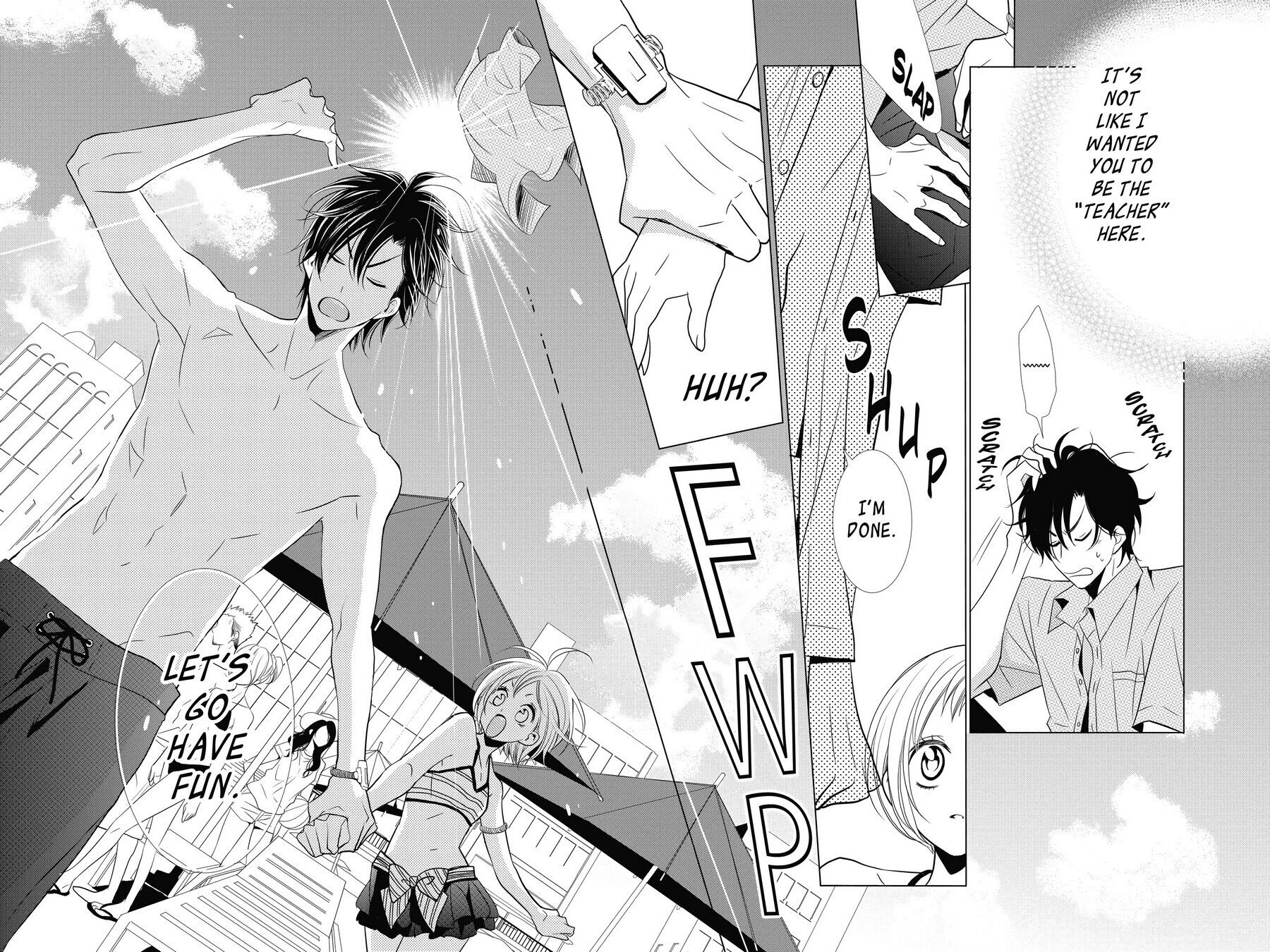 Takane to Hana Chapter 14 - Page 24