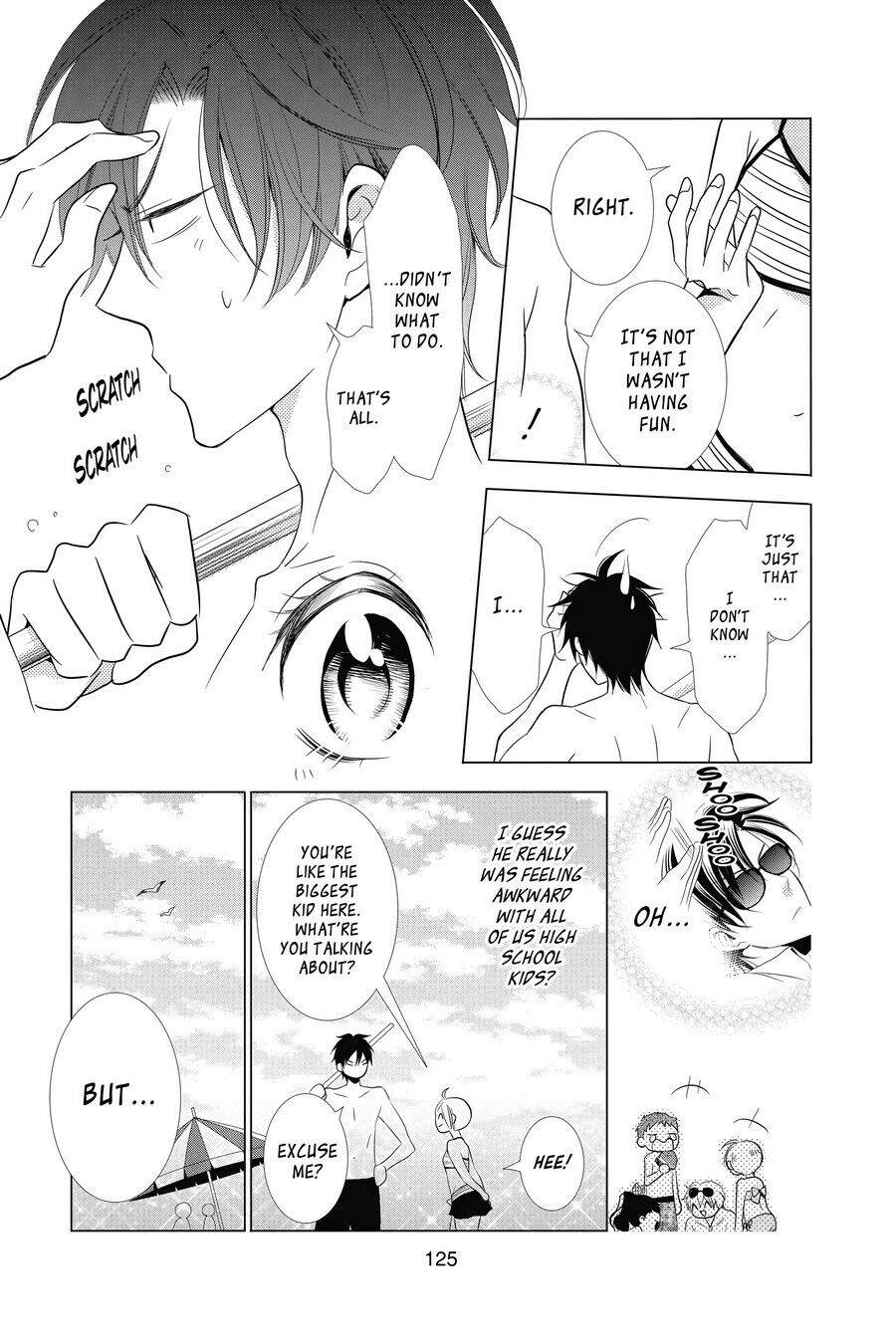 Takane to Hana Chapter 14 - Page 30