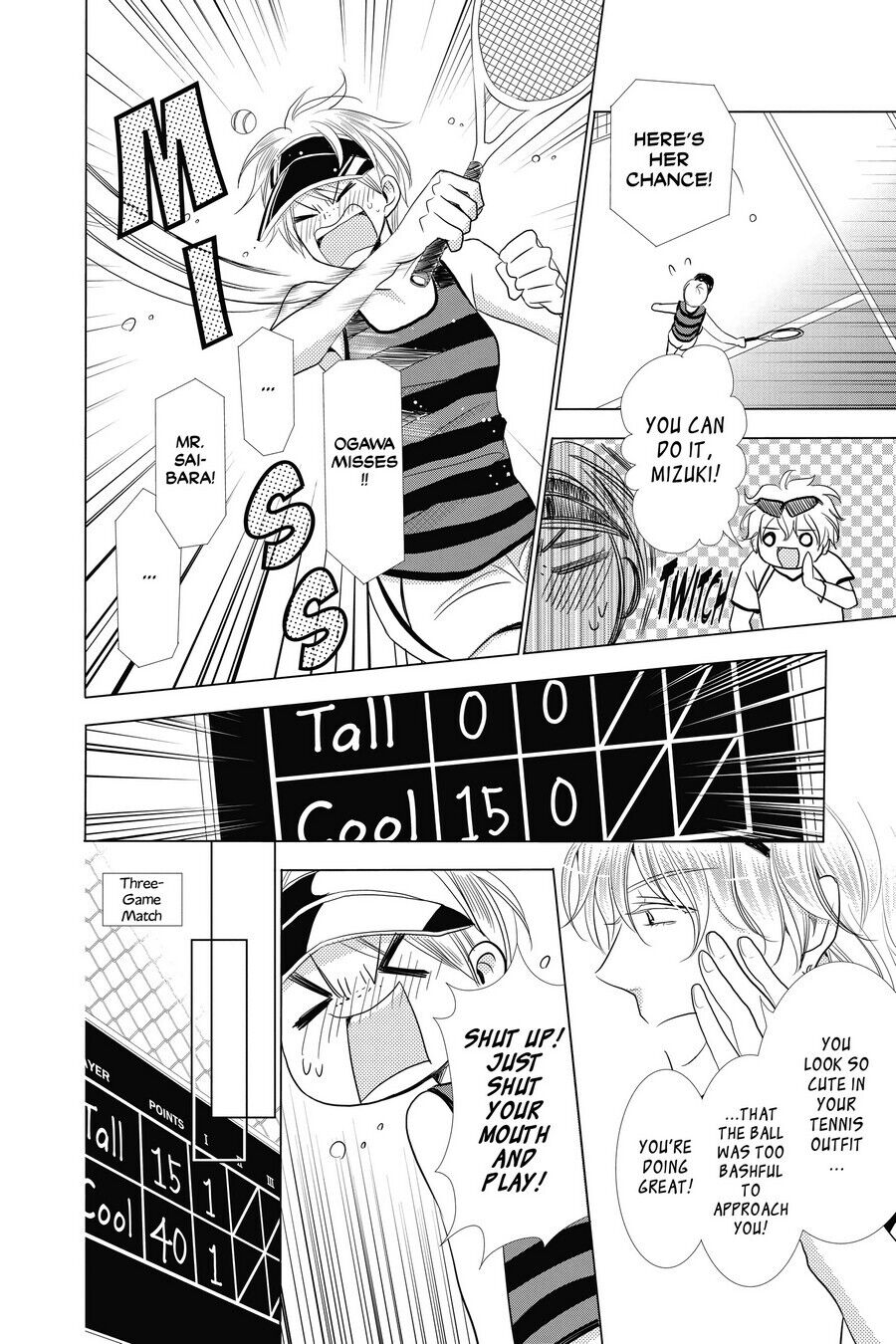 Takane to Hana Chapter 15 - Page 12