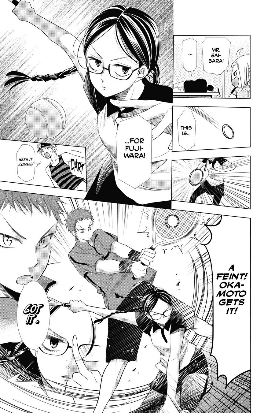 Takane to Hana Chapter 15 - Page 13