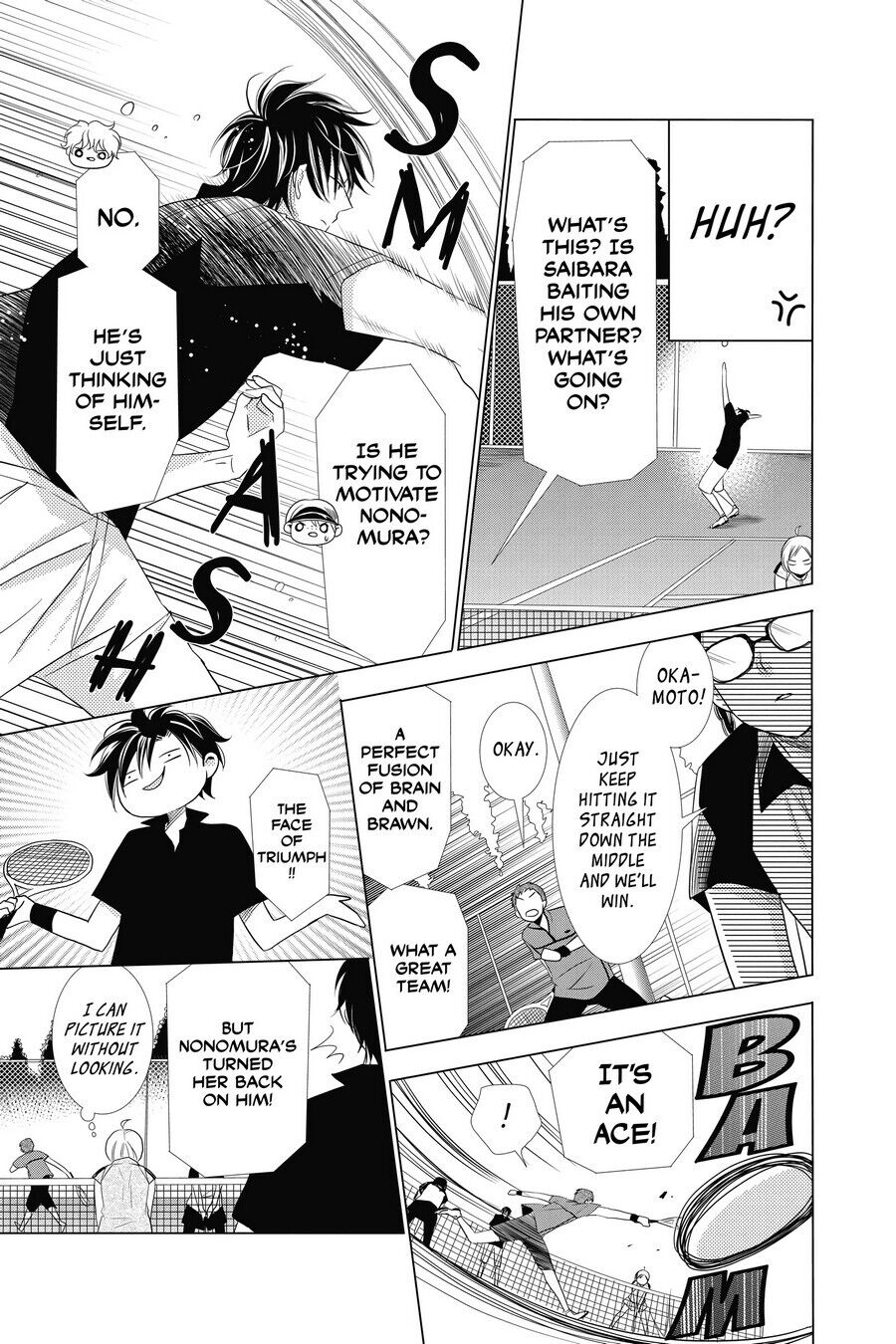 Takane to Hana Chapter 15 - Page 15