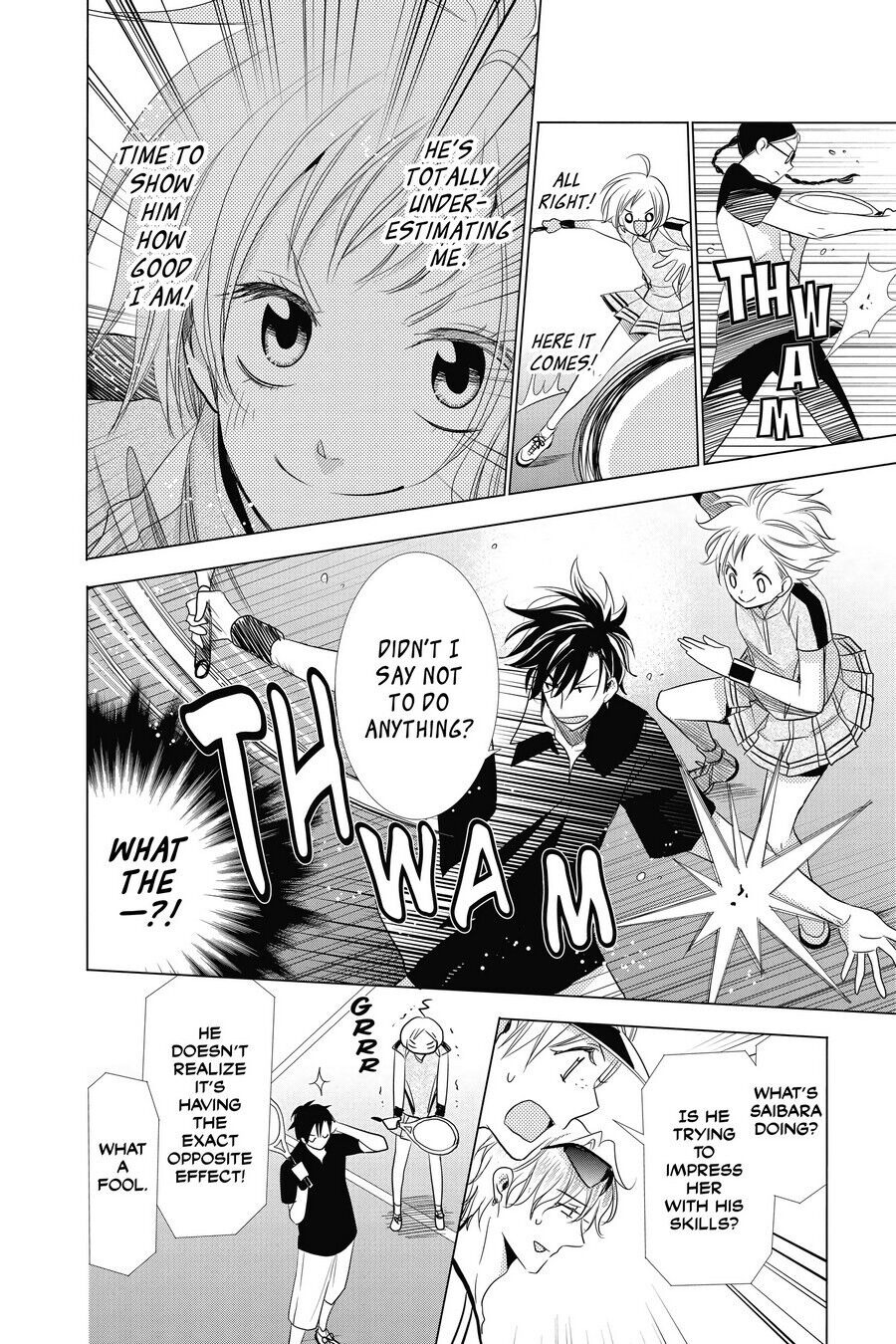 Takane to Hana Chapter 15 - Page 16