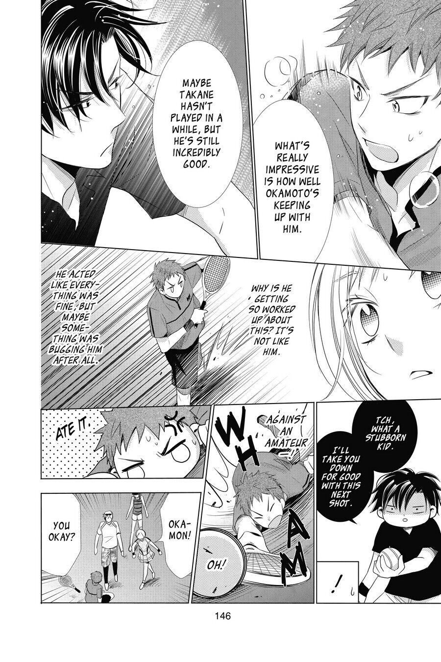 Takane to Hana Chapter 15 - Page 20