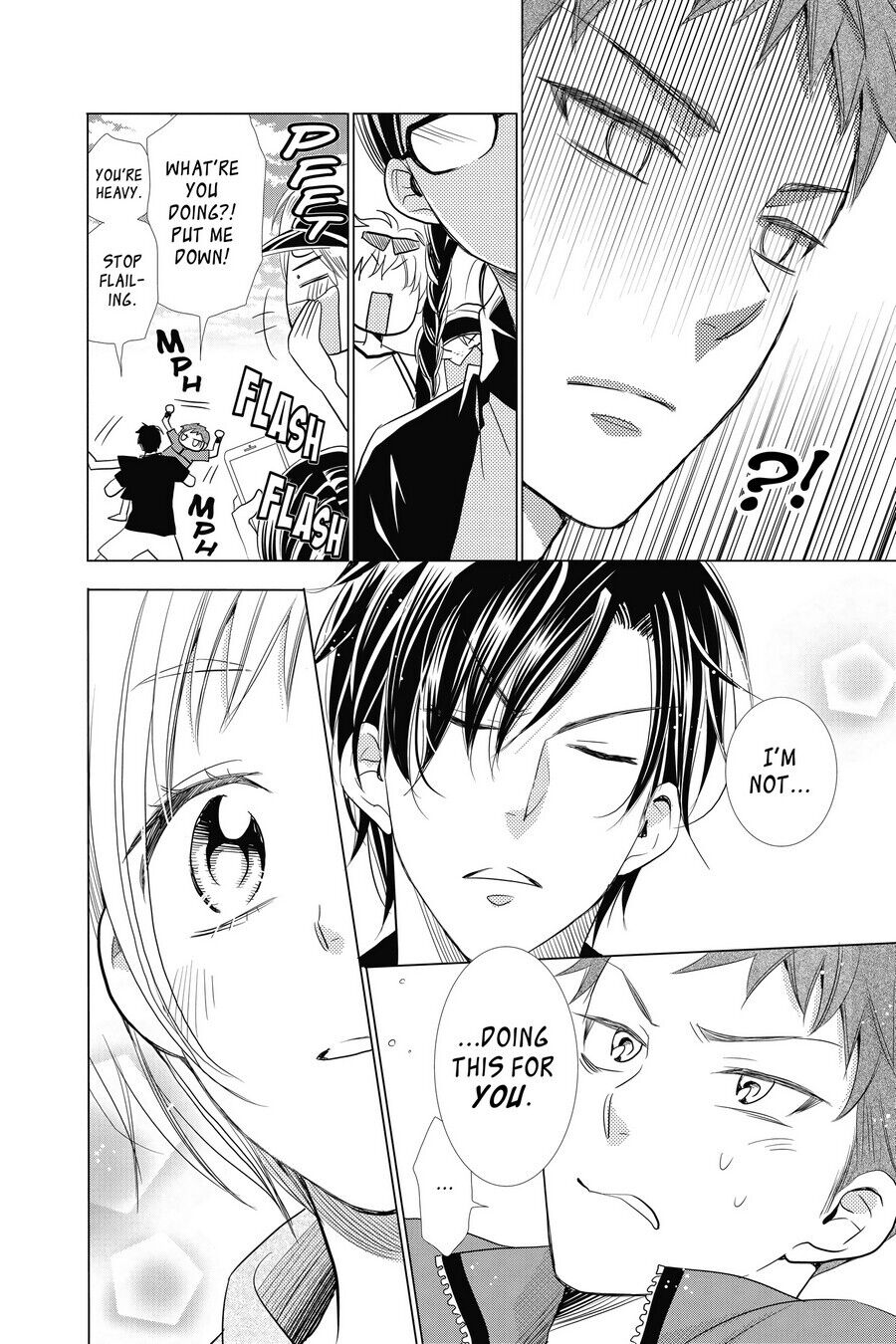 Takane to Hana Chapter 15 - Page 24