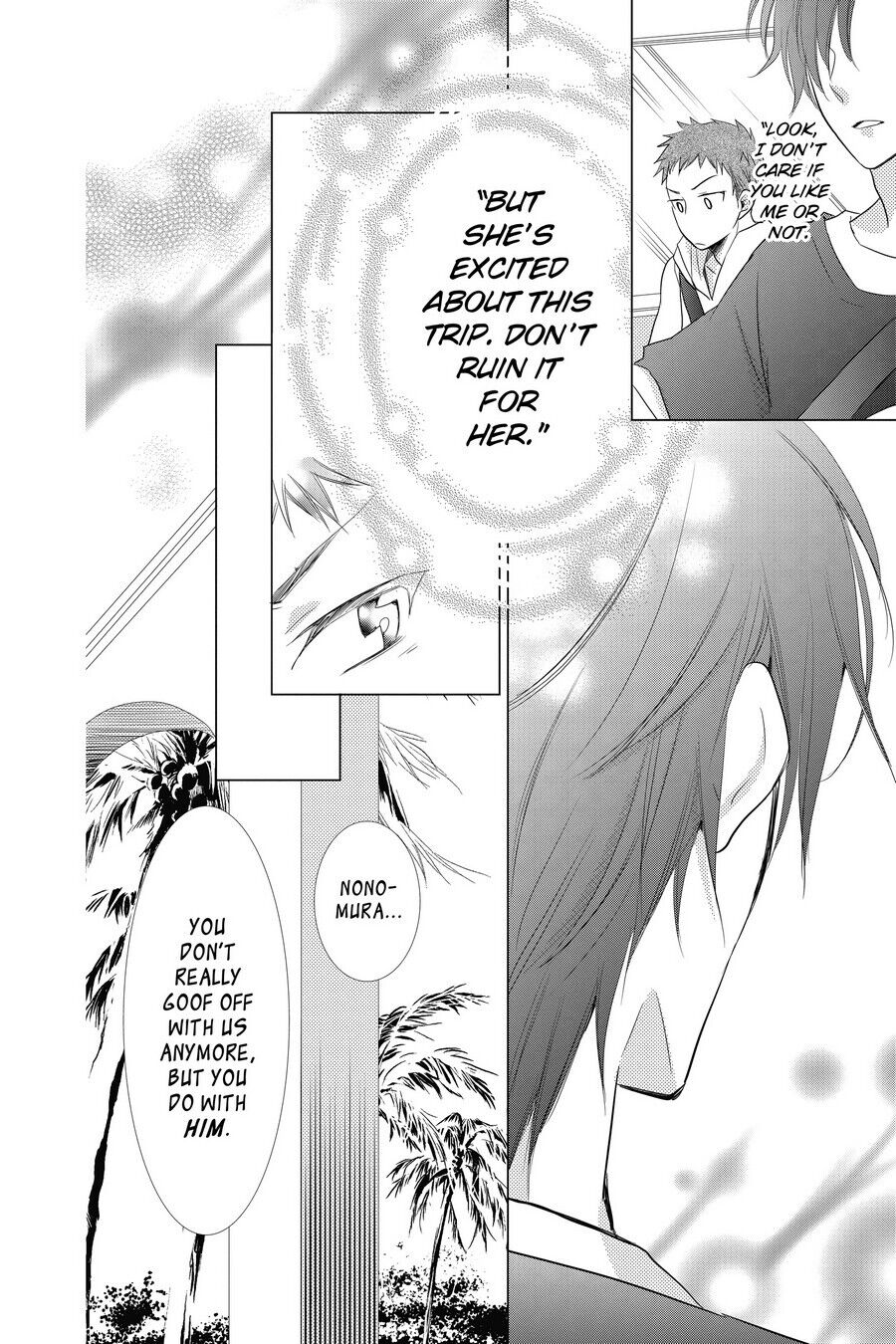 Takane to Hana Chapter 15 - Page 28