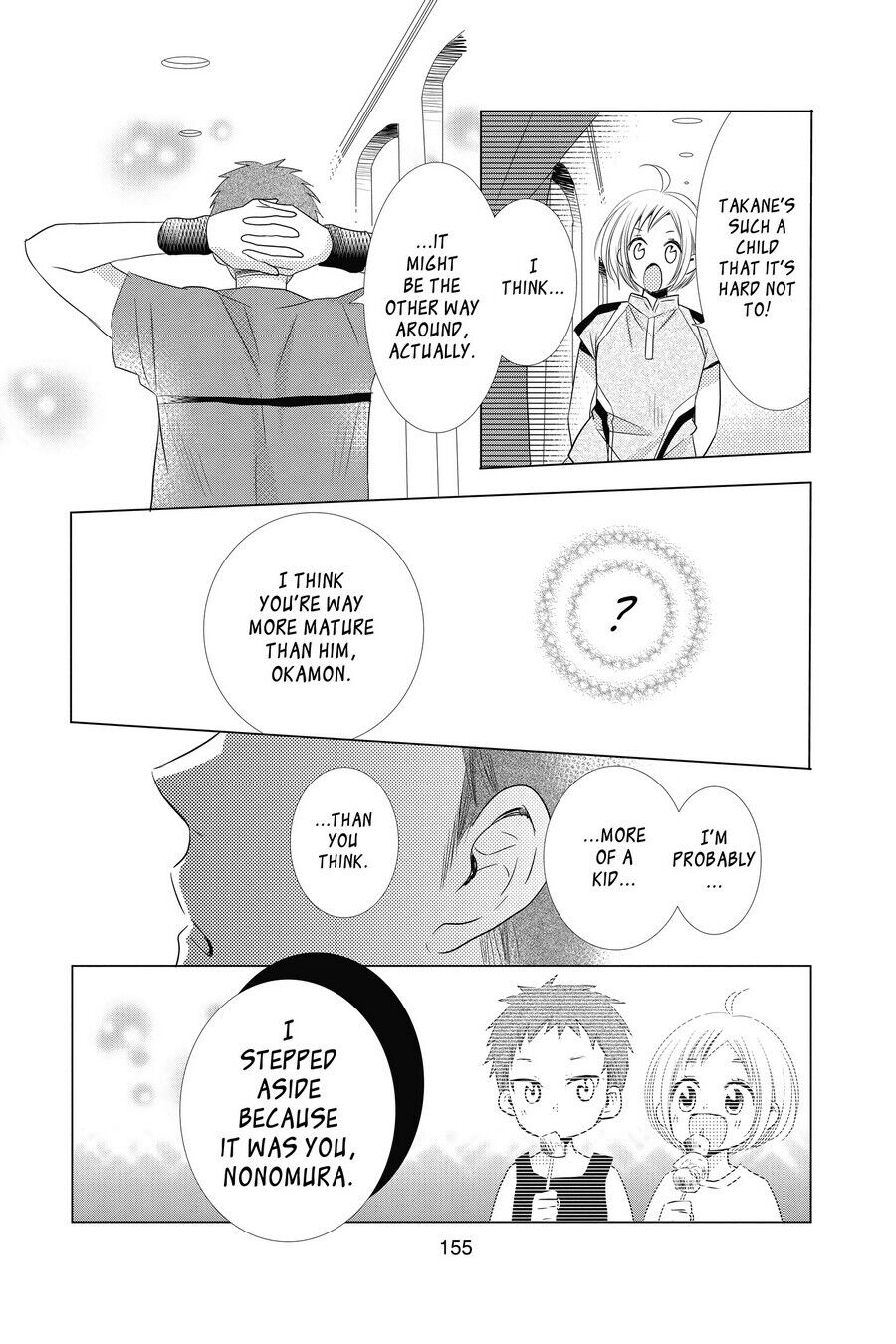 Takane to Hana Chapter 15 - Page 29