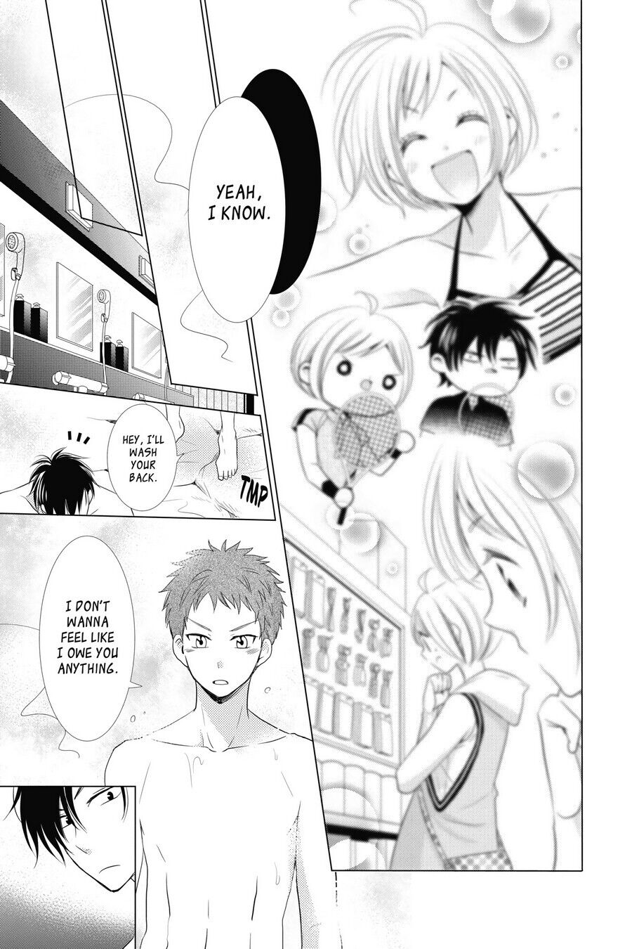 Takane to Hana Chapter 16 - Page 11