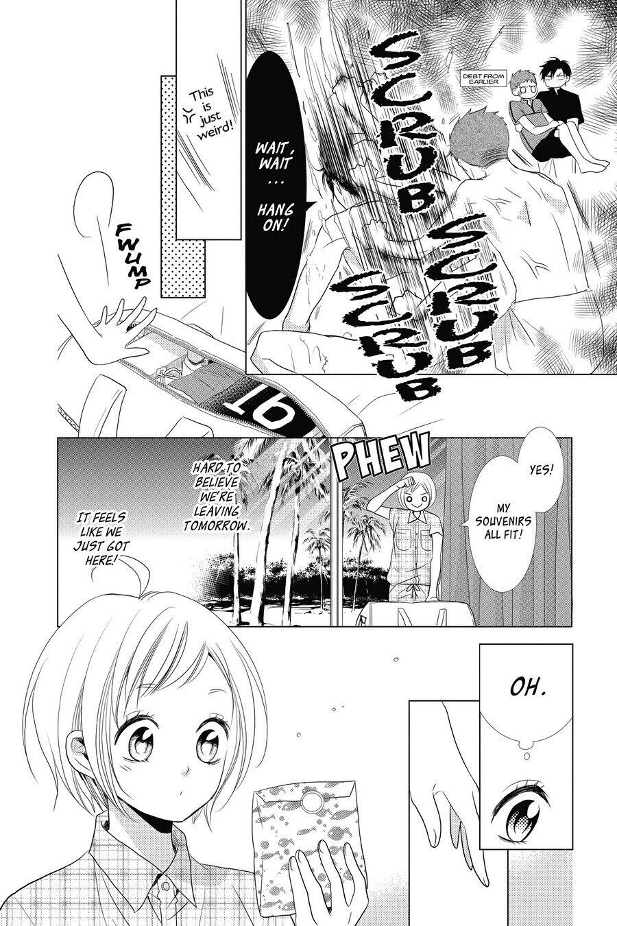 Takane to Hana Chapter 16 - Page 12