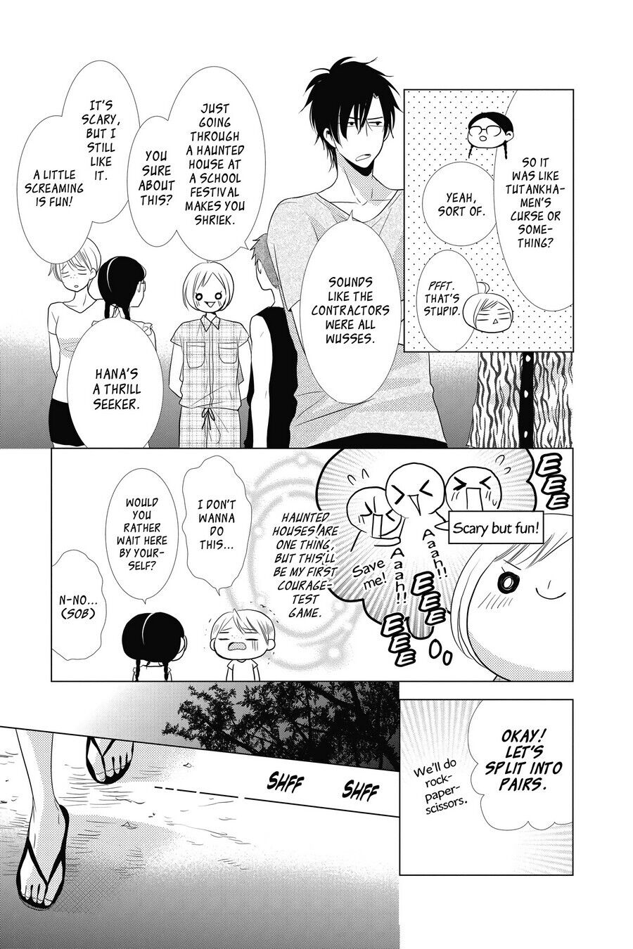 Takane to Hana Chapter 16 - Page 15