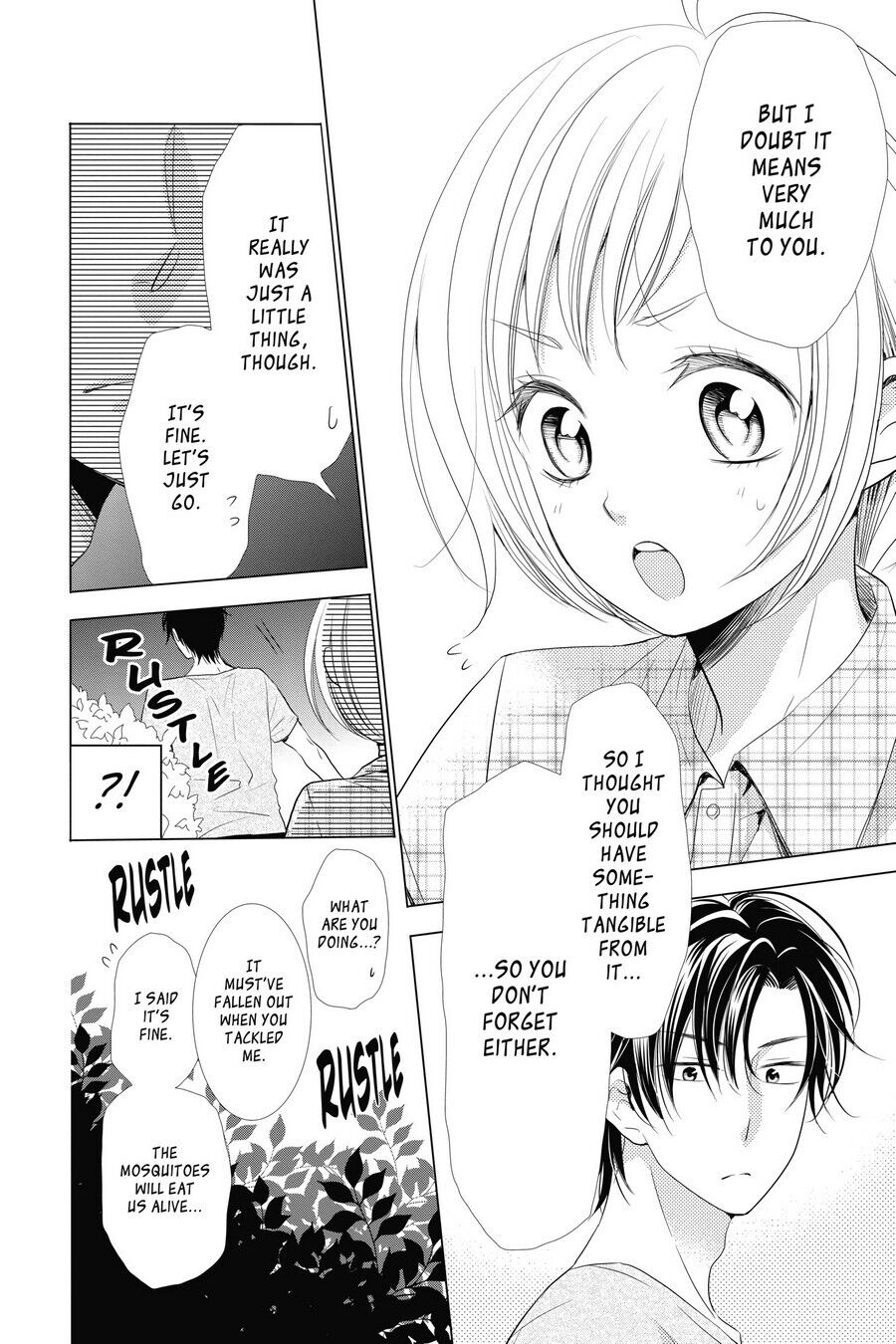 Takane to Hana Chapter 16 - Page 20