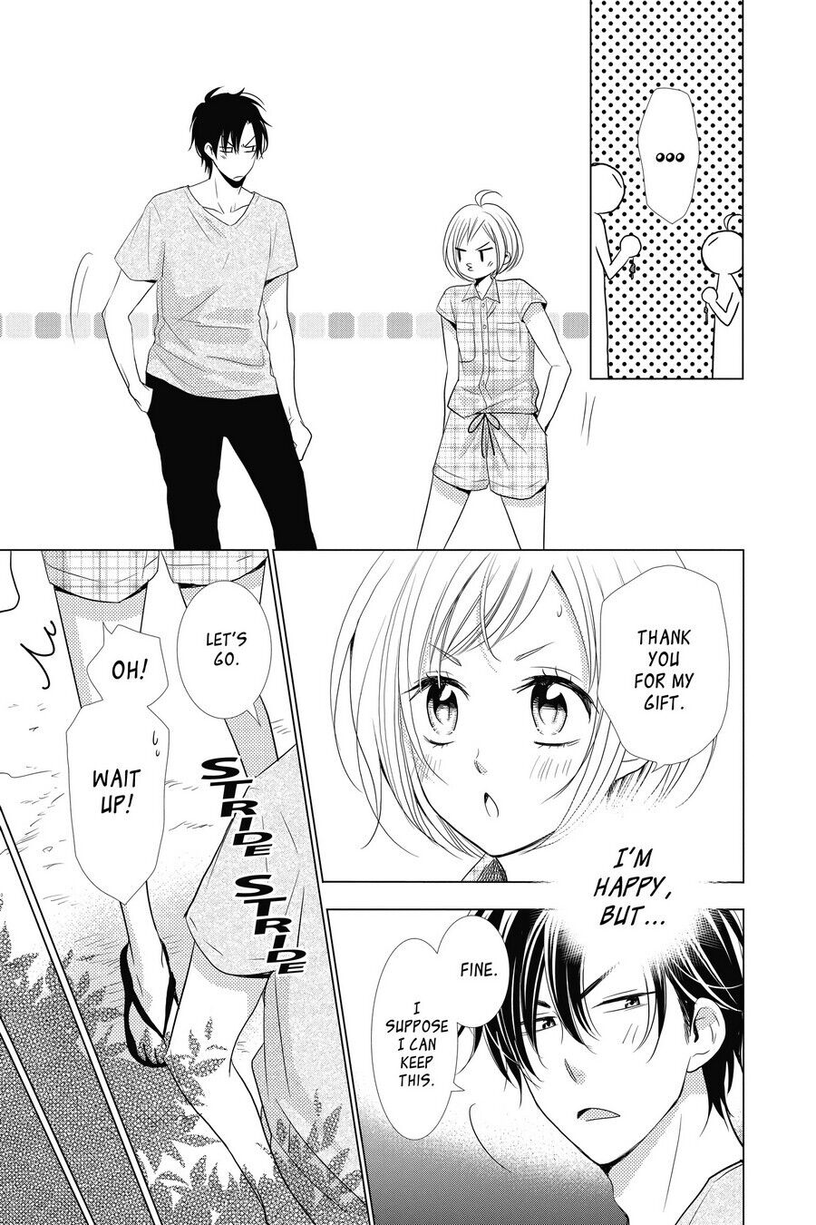 Takane to Hana Chapter 16 - Page 25