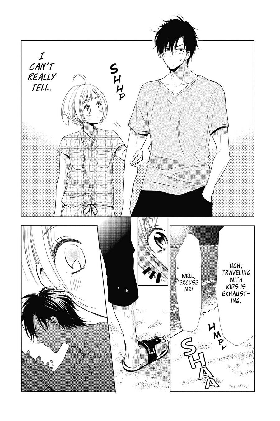 Takane to Hana Chapter 16 - Page 31