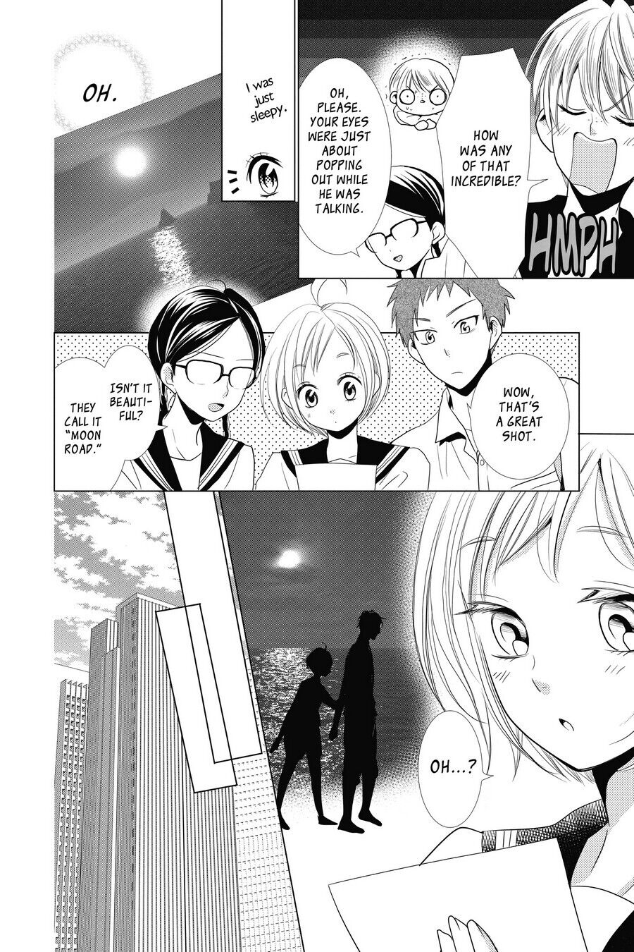 Takane to Hana Chapter 17 - Page 14