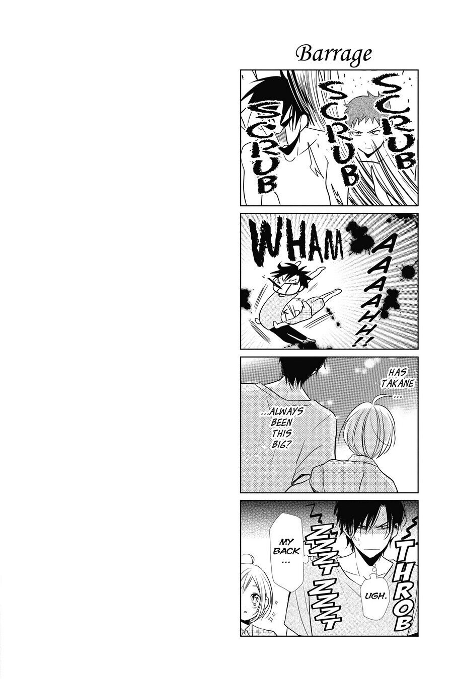 Takane to Hana Chapter 17 - Page 2