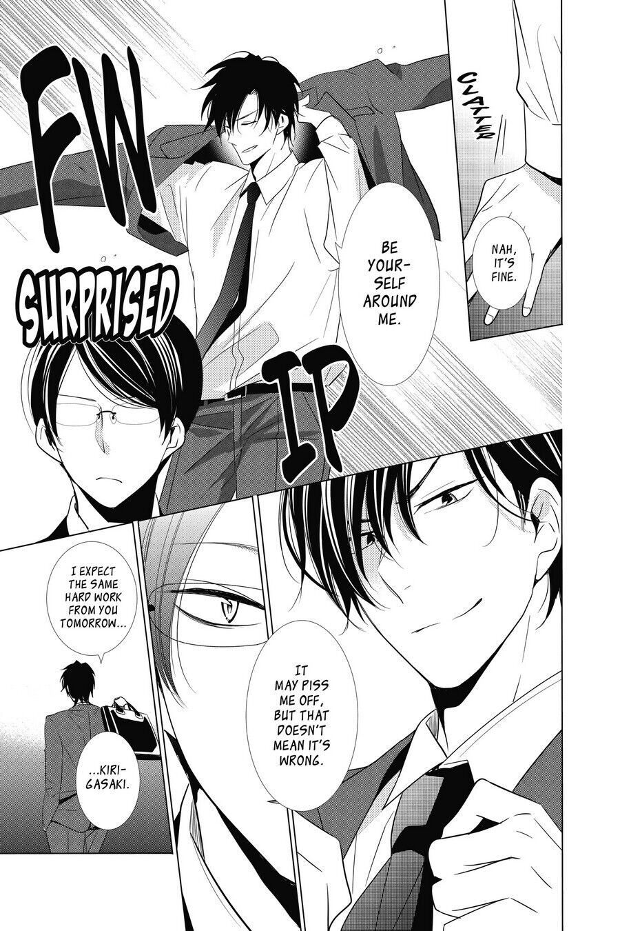 Takane to Hana Chapter 17 - Page 25