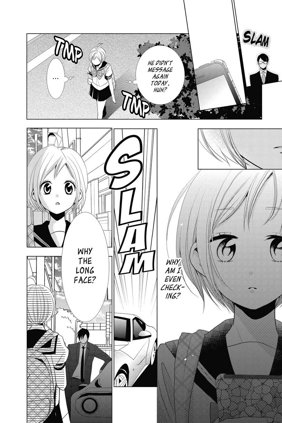 Takane to Hana Chapter 17 - Page 26