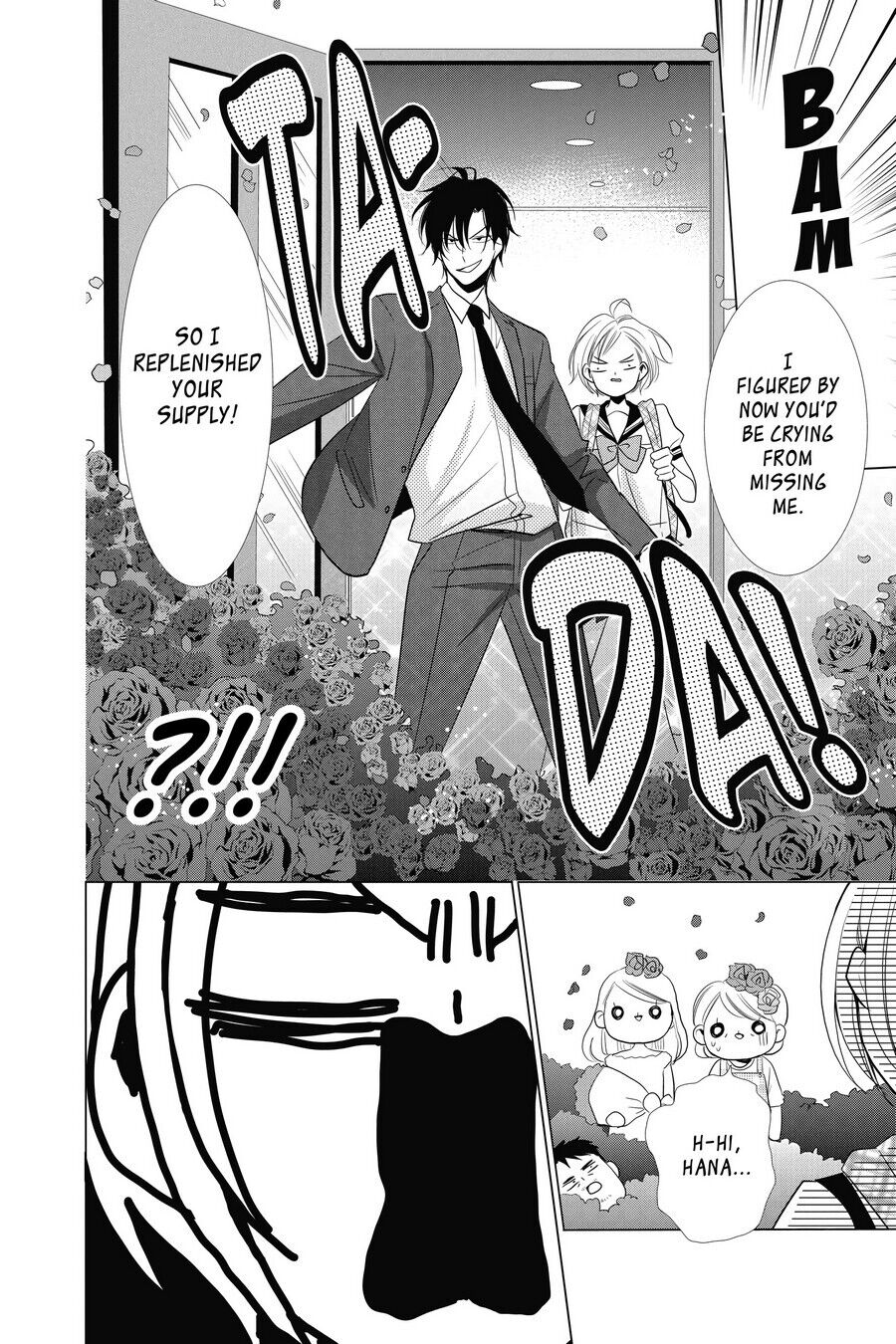 Takane to Hana Chapter 17 - Page 30