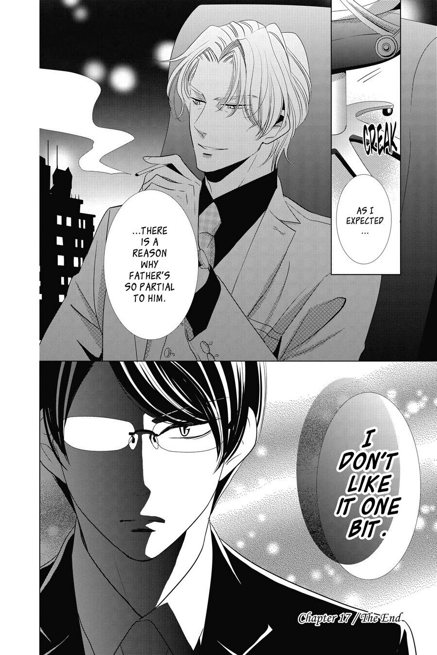 Takane to Hana Chapter 17 - Page 32