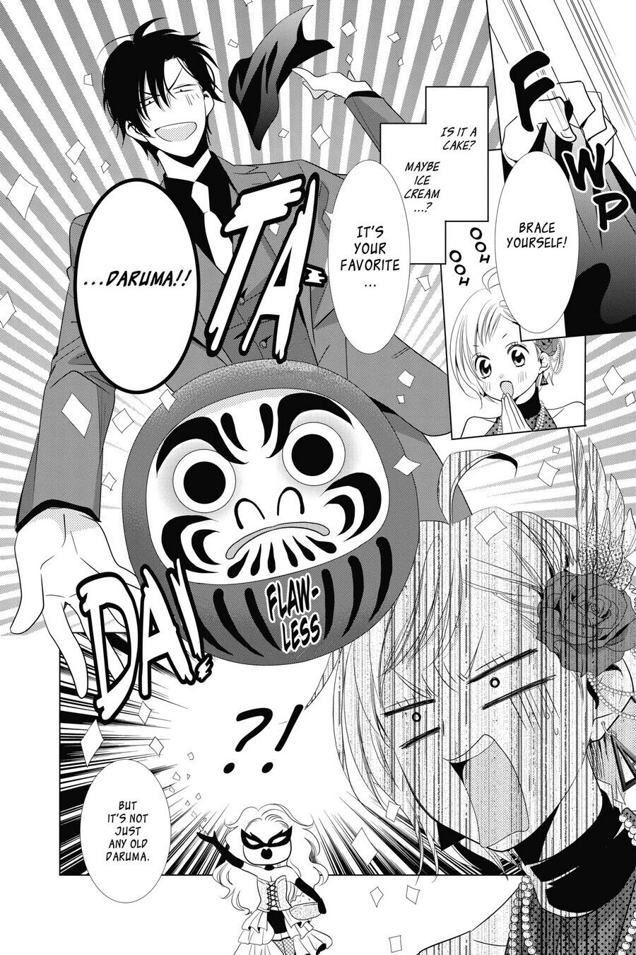 Takane to Hana Chapter 17 - Page 6