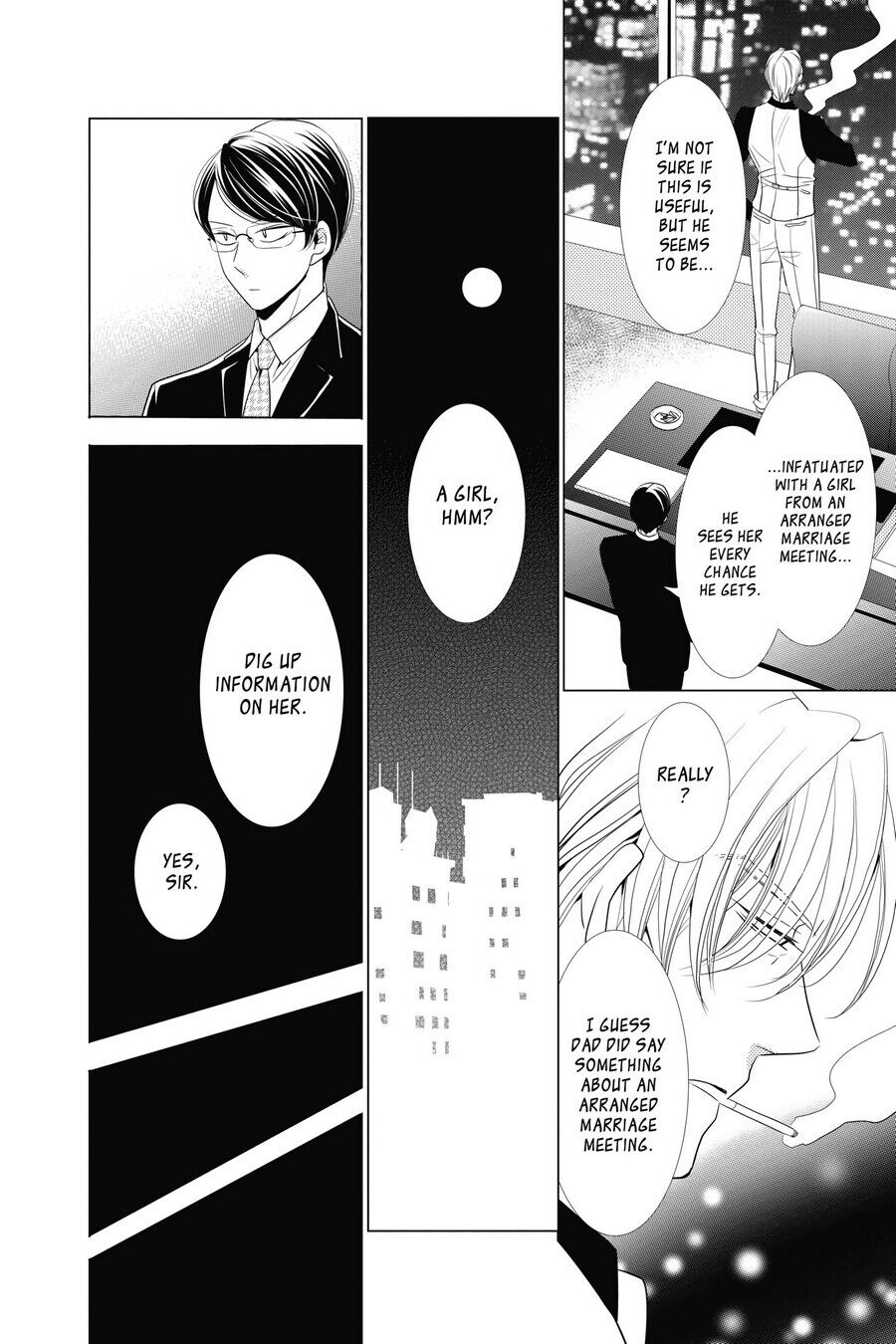 Takane to Hana Chapter 18 - Page 18