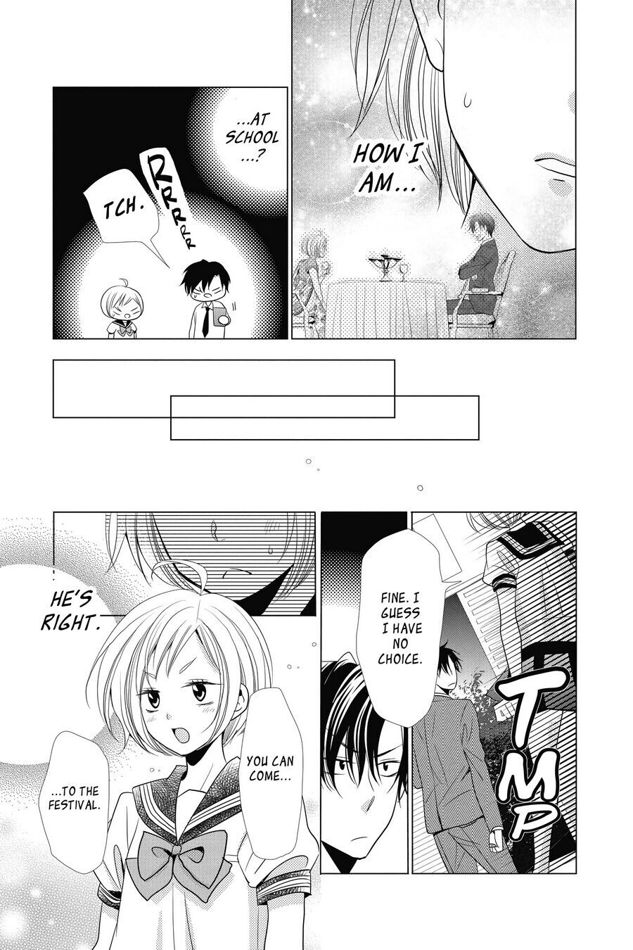 Takane to Hana Chapter 18 - Page 25