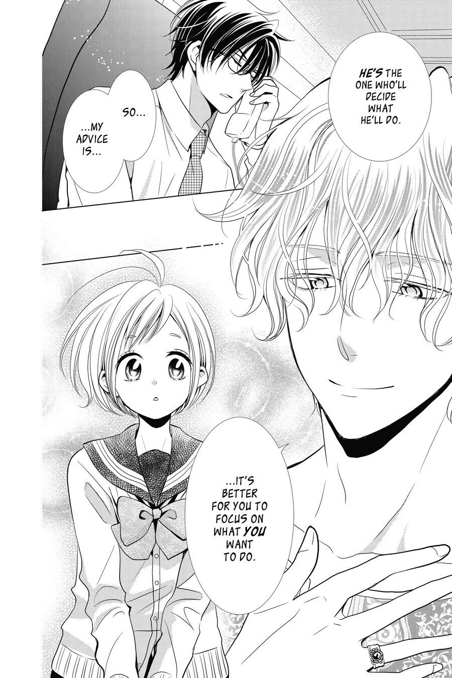 Takane to Hana Chapter 19 - Page 18