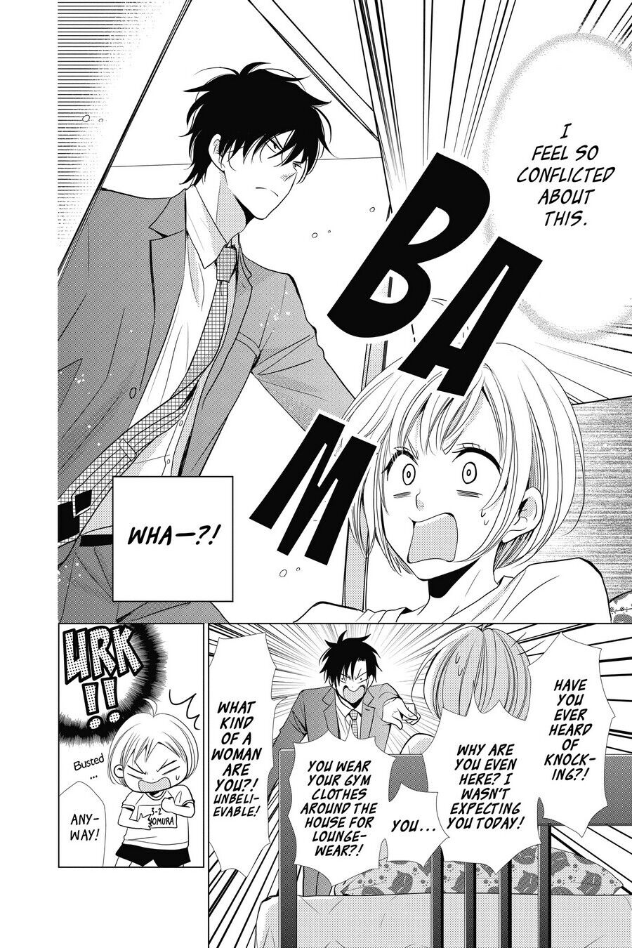 Takane to Hana Chapter 19 - Page 22