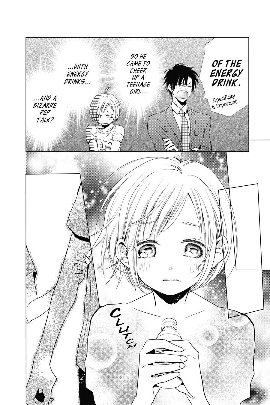 Takane to Hana Chapter 19 - Page 26