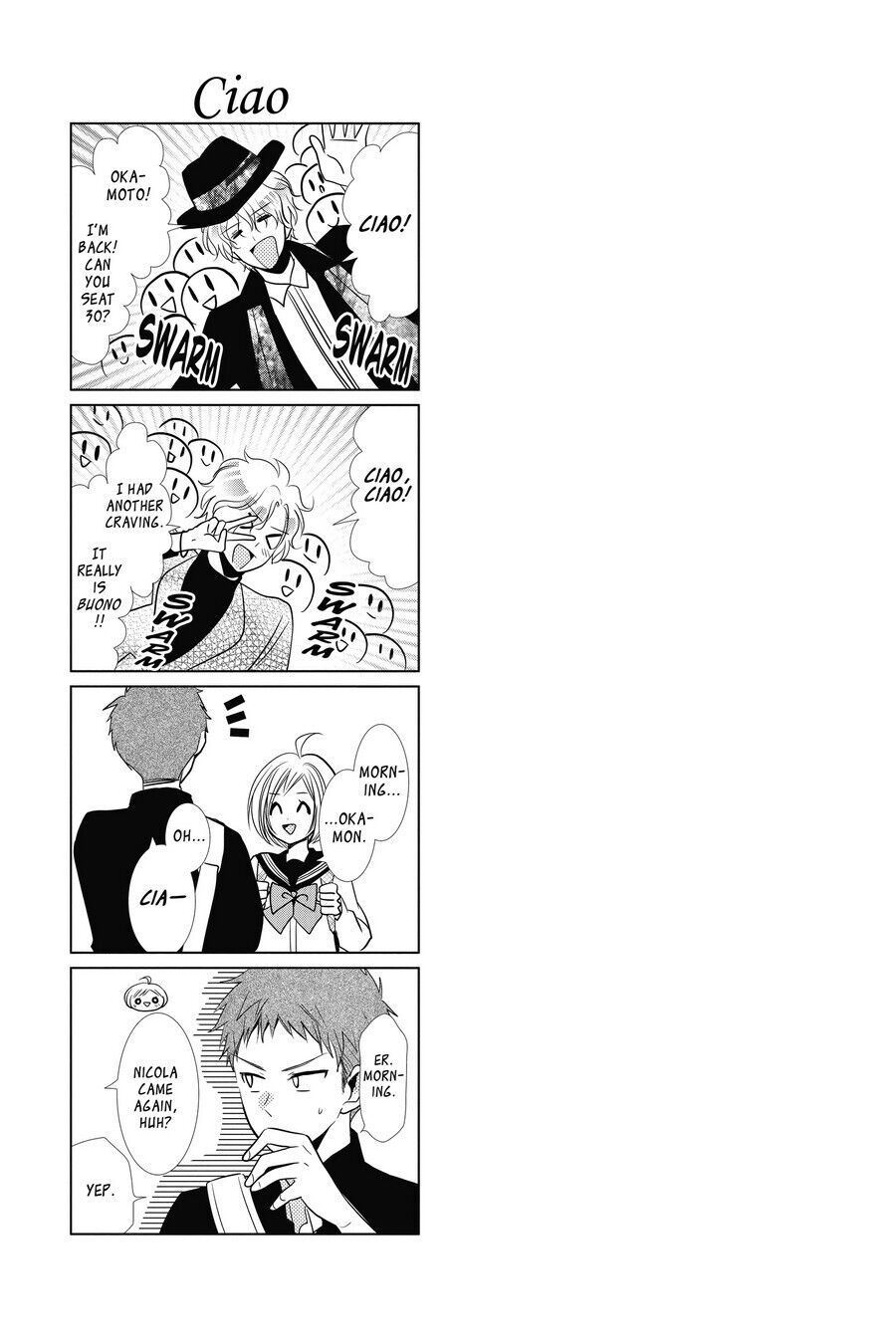 Takane to Hana Chapter 19 - Page 31