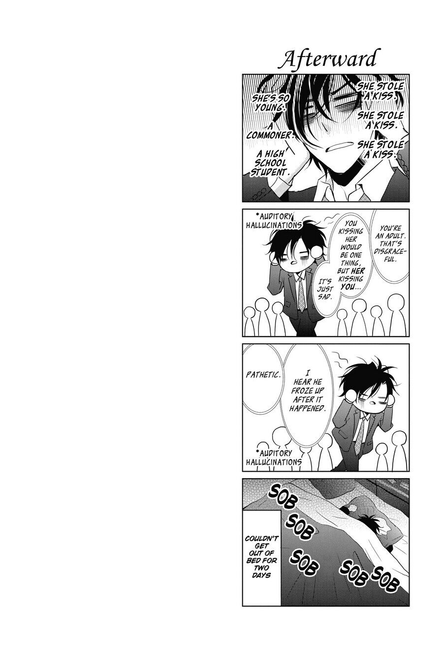 Takane to Hana Chapter 2 - Page 2