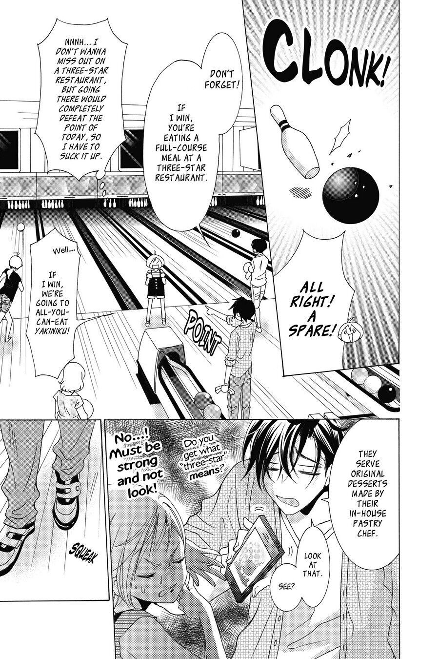 Takane to Hana Chapter 2 - Page 23