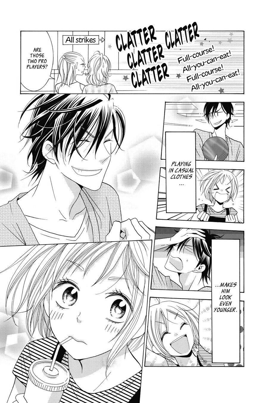 Takane to Hana Chapter 2 - Page 25