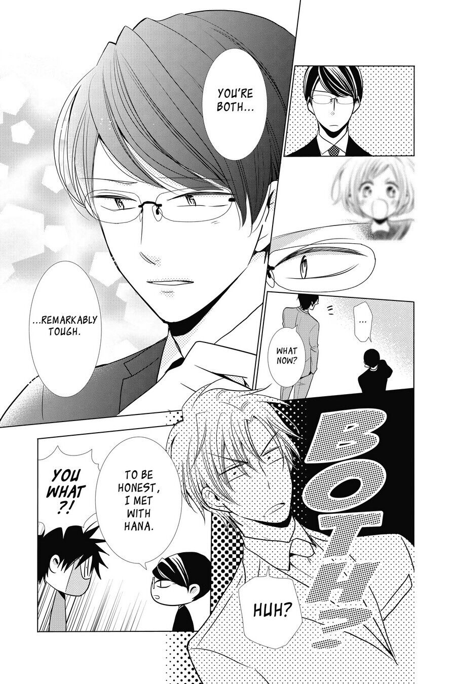 Takane to Hana Chapter 20 - Page 23