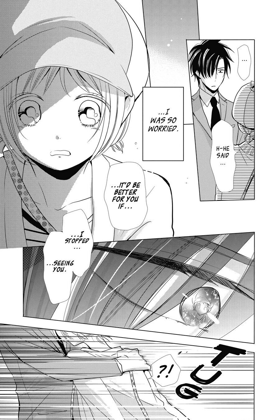 Takane to Hana Chapter 20 - Page 29