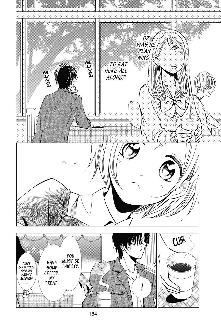 Takane to Hana Chapter 21 - Page 24