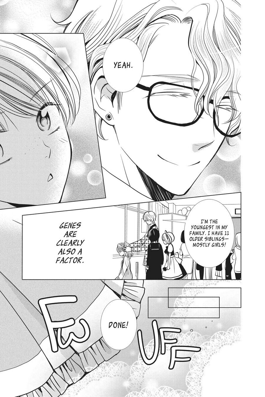 Takane to Hana Chapter 22 - Page 16