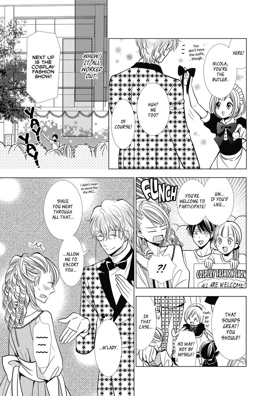 Takane to Hana Chapter 22 - Page 18