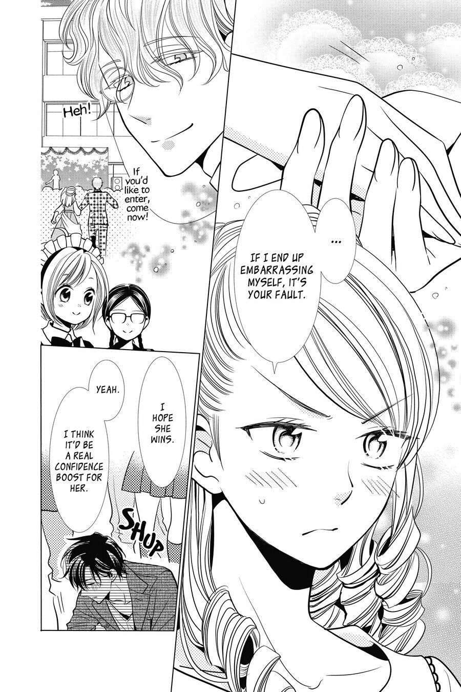 Takane to Hana Chapter 22 - Page 19