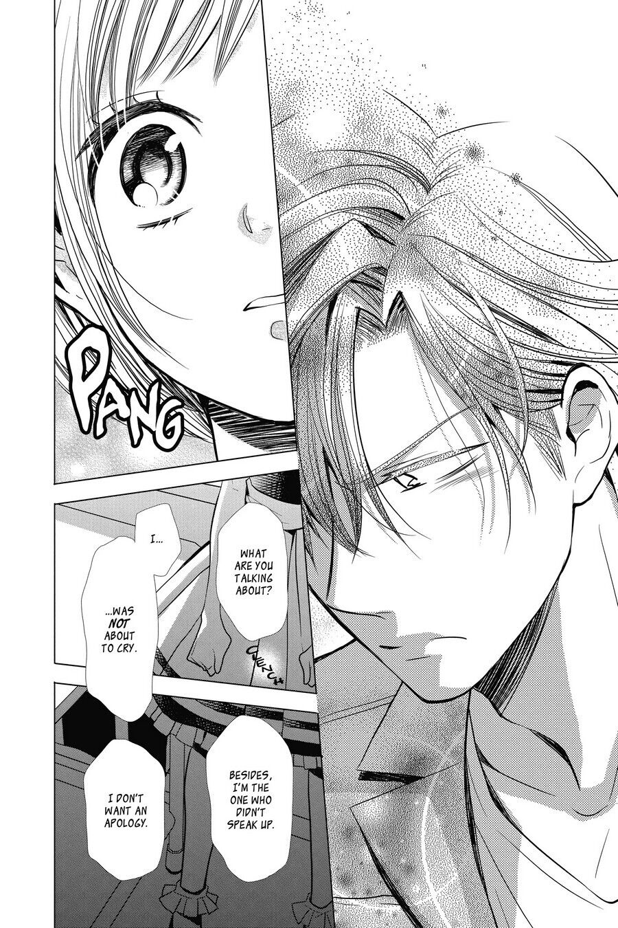 Takane to Hana Chapter 22 - Page 27