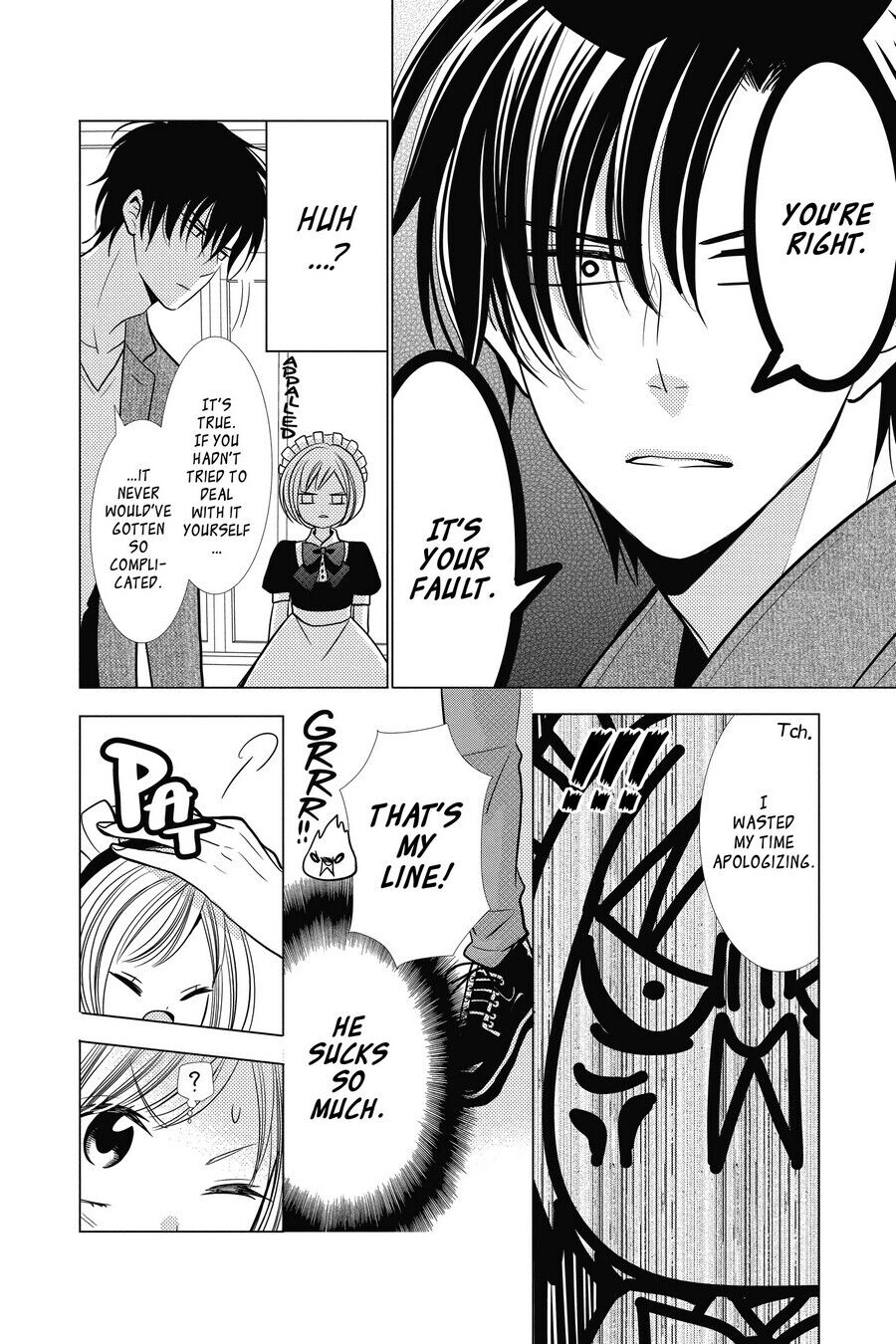 Takane to Hana Chapter 22 - Page 29