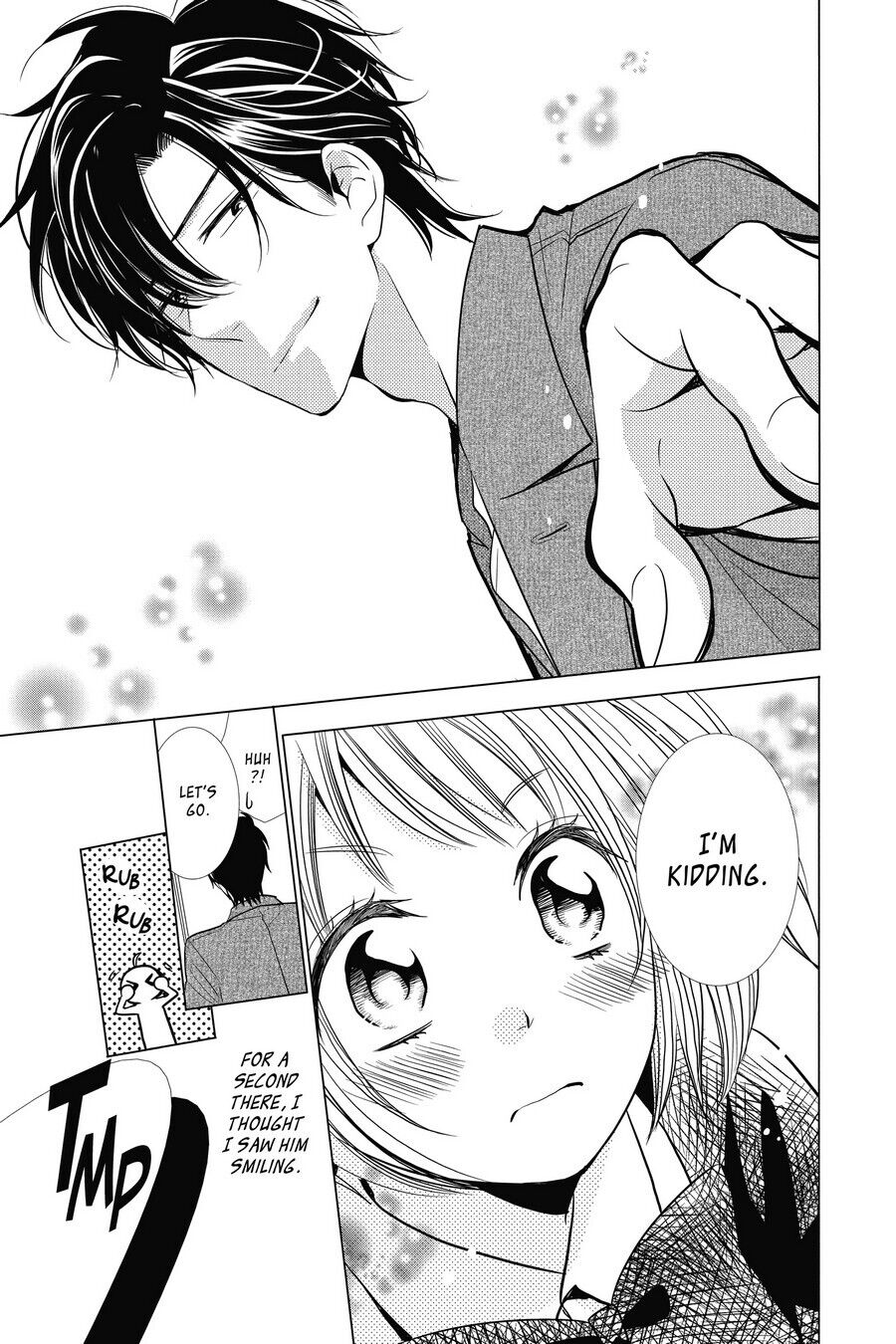 Takane to Hana Chapter 22 - Page 30