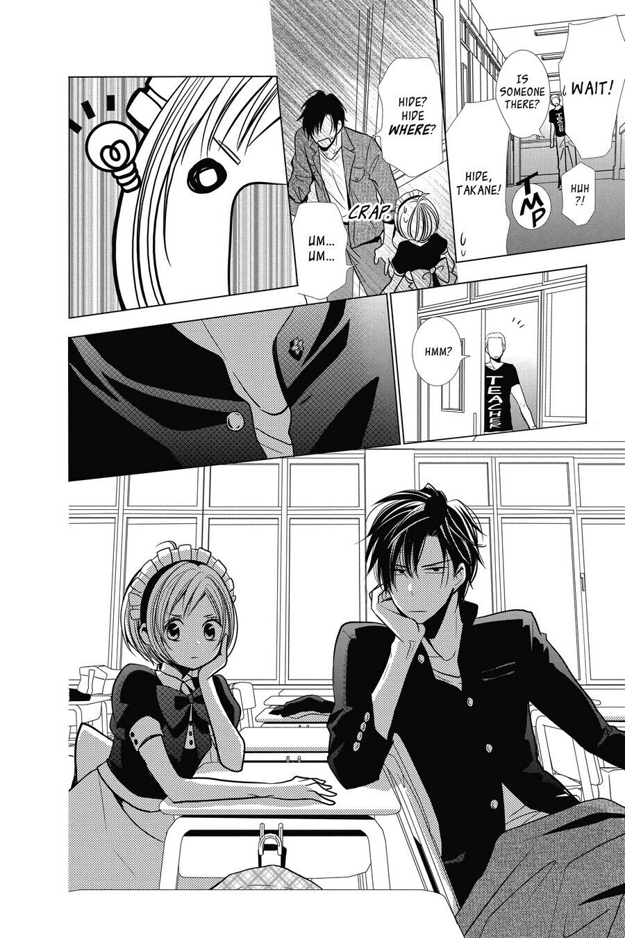 Takane to Hana Chapter 22 - Page 31