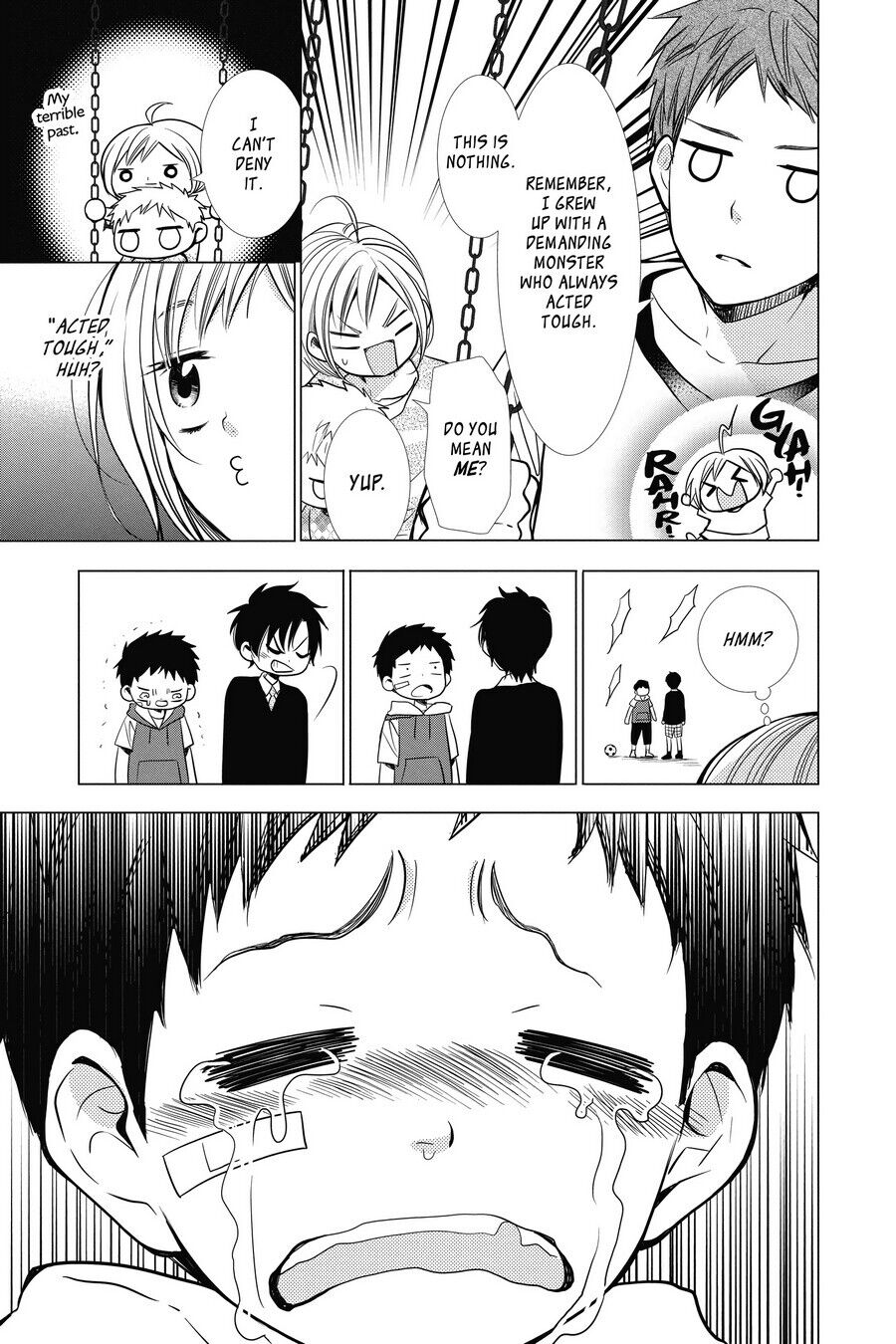 Takane to Hana Chapter 23 - Page 19