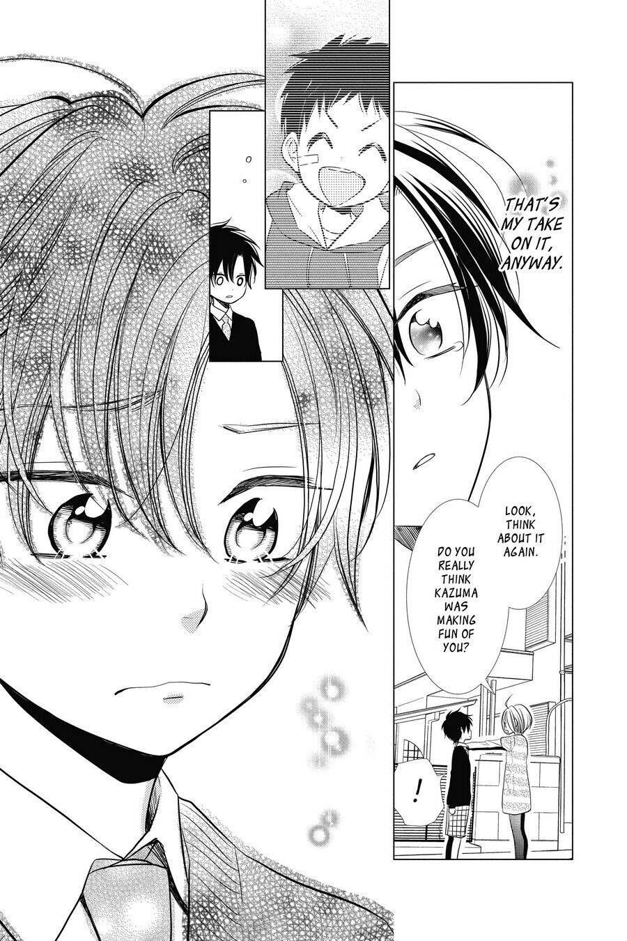 Takane to Hana Chapter 23 - Page 25