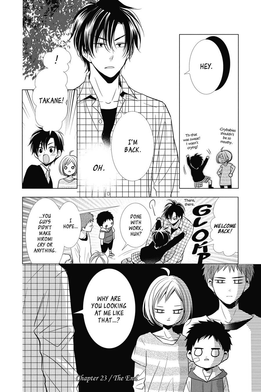 Takane to Hana Chapter 23 - Page 30