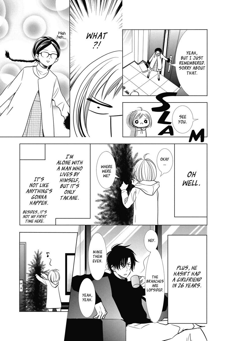 Takane to Hana Chapter 24 - Page 17