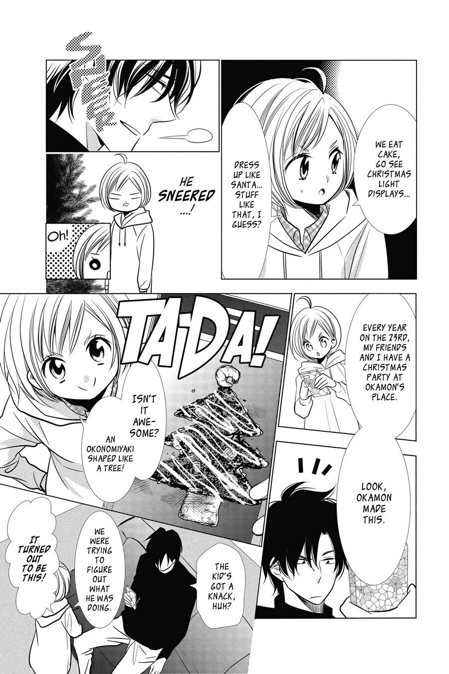 Takane to Hana Chapter 24 - Page 19