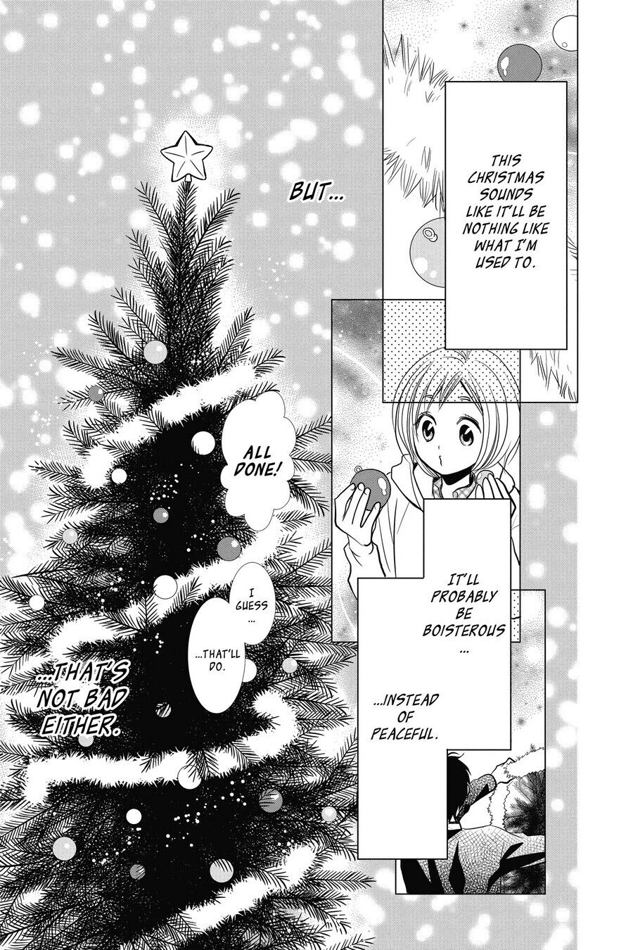 Takane to Hana Chapter 24 - Page 27